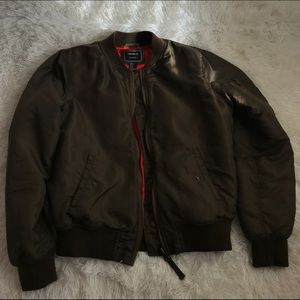 Forever 21 Bomber Jacket